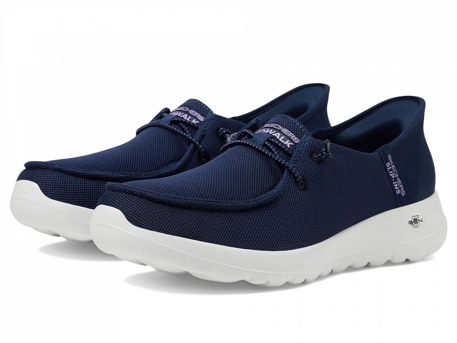 Кроссовки Skechers Go Walk Joy Moc Toe для женщин, фото №2