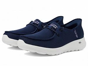 Кроссовки Skechers Go Walk Joy Moc Toe для женщин synthetic.ua - Фото 1