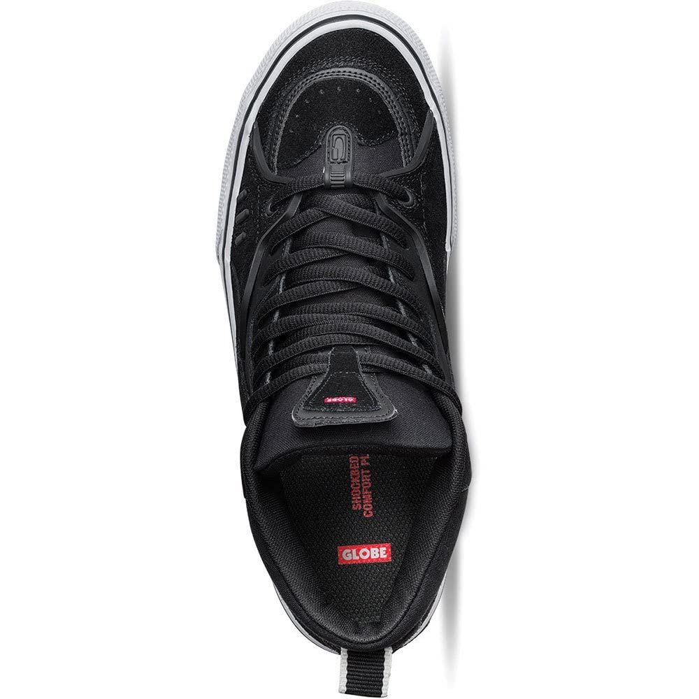 Кроссовки Globe Los Angered II Мужские, фото №4 Кроссовки Globe Los Angered II Мужские, фото №4