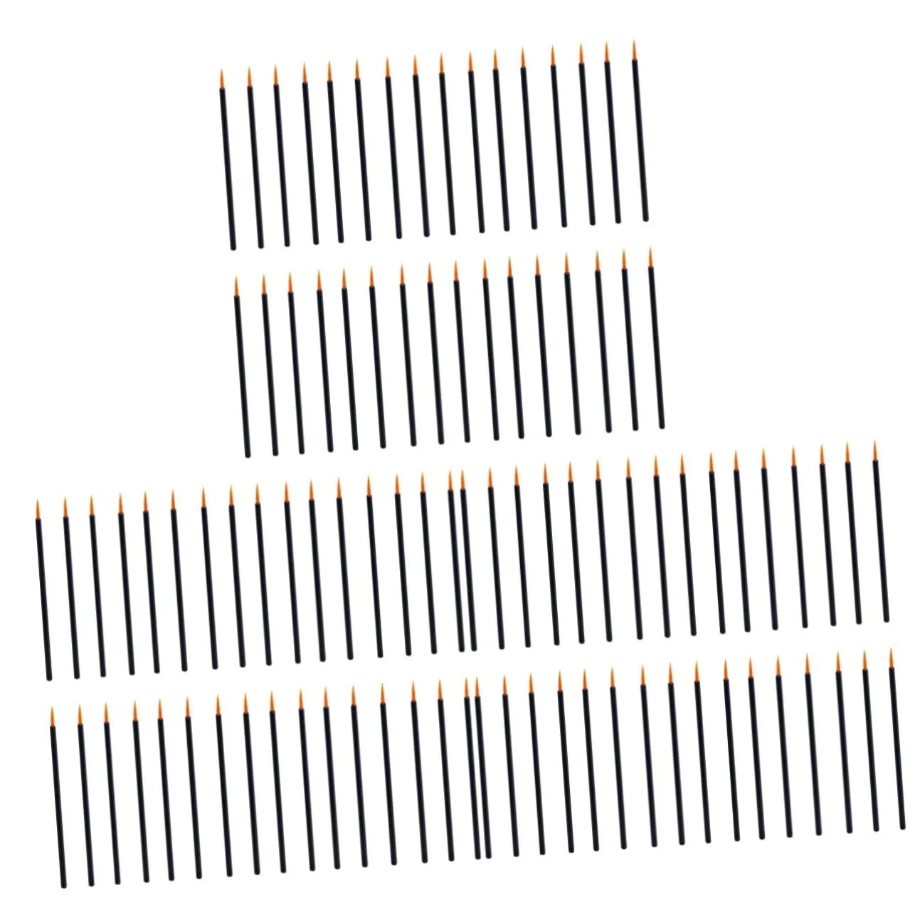 Кисти для подводки DOITOOL Одноразовая, 300 шт, фото №1