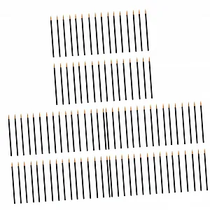 Пензлі для підводки DOITOOL Одноразовий, 300 шт - Фото 1