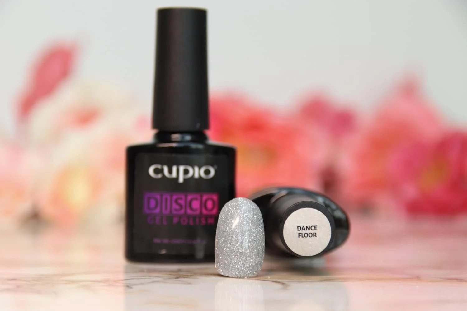 Гель-лак Cupio Disco Collection Dance Floor, фото №2 Гель-лак Cupio Disco Collection Dance Floor, фото №2