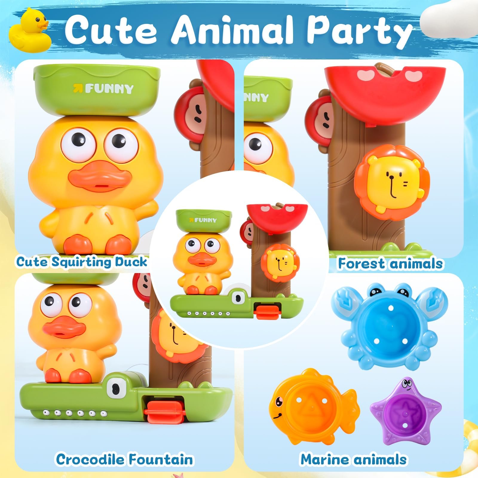 Іграшка для ванни, фото №4 Іграшка для ванни, фото №4