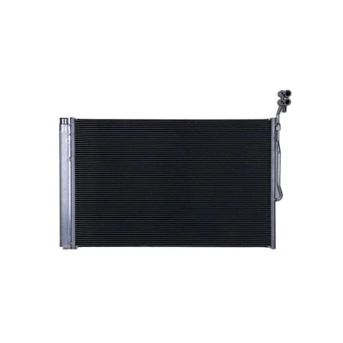 Конденсатор кондиціонера HELLA 8FC 366 221-421, фото №2 Конденсатор кондиціонера HELLA 8FC 366 221-421, фото №2