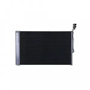 Конденсатор кондиціонера HELLA 8FC 366 221-421 synthetic.ua - Фото 1