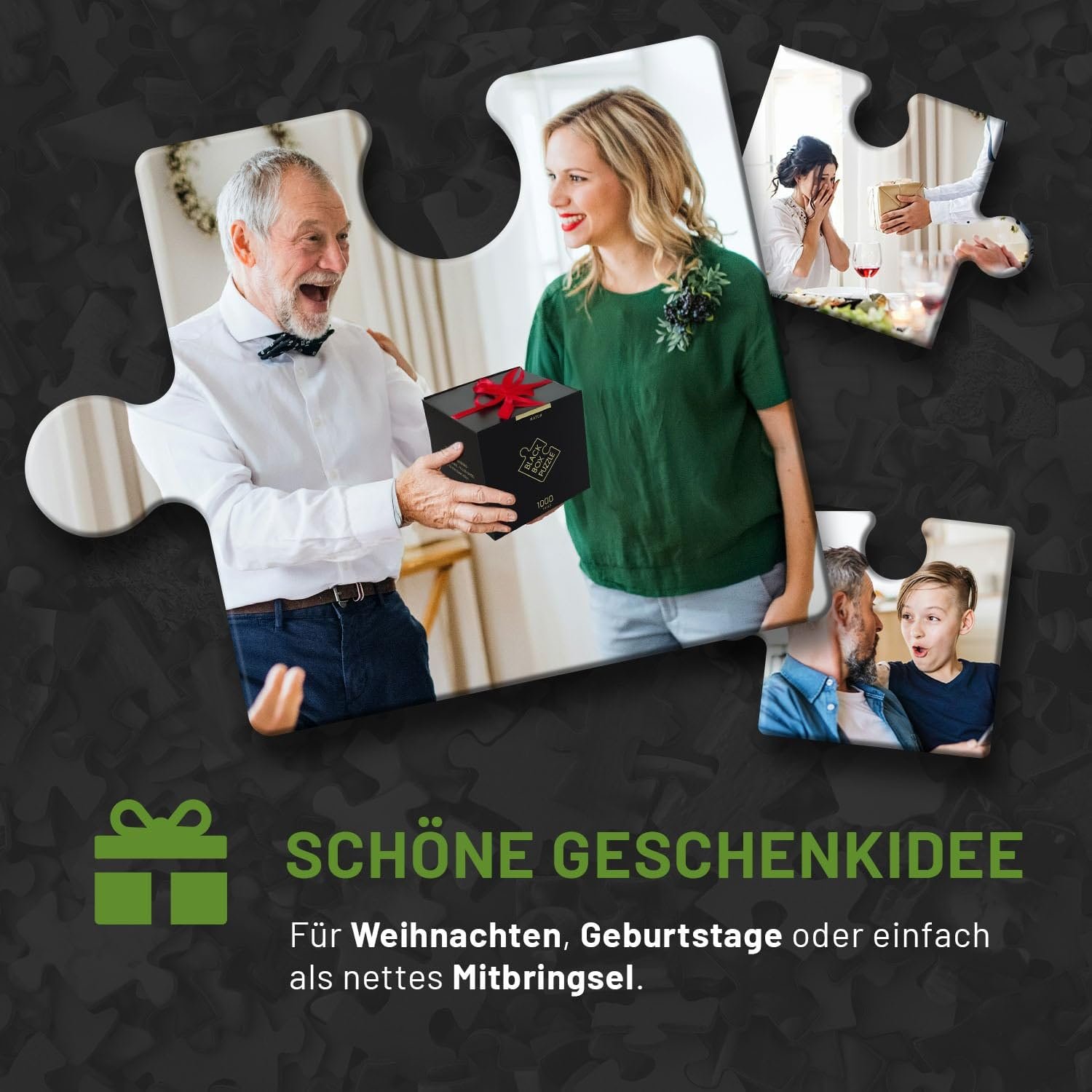 Пазл Black Box Puzzle Landscape 1000 деталей (2025), фото №7