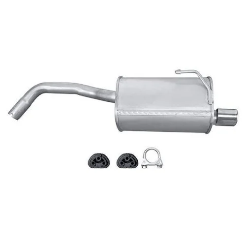 Глушник задній HELLA Easy2Fit 8LD 366 029-541, фото №2 Глушник задній HELLA Easy2Fit 8LD 366 029-541, фото №2