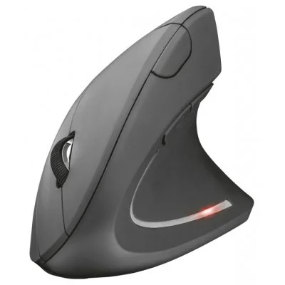 Мышка Trust Verto Wireless Ergonomic Black (22879), фото №5 Мышка Trust Verto Wireless Ergonomic Black (22879), фото №5
