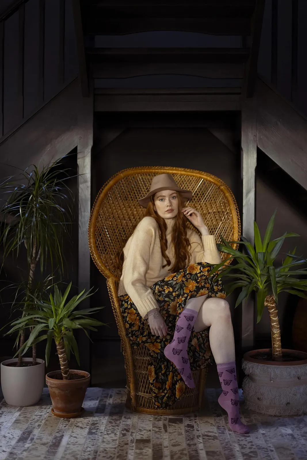 Носки SockShop Женские Мягкие Охлаждающие Дышащие Бамбуковые В крапинку, Набор 3 пары, Размер 4-8, фото №4 Носки SockShop Женские Мягкие Охлаждающие Дышащие Бамбуковые В крапинку, Набор 3 пары, Размер 4-8, фото №4