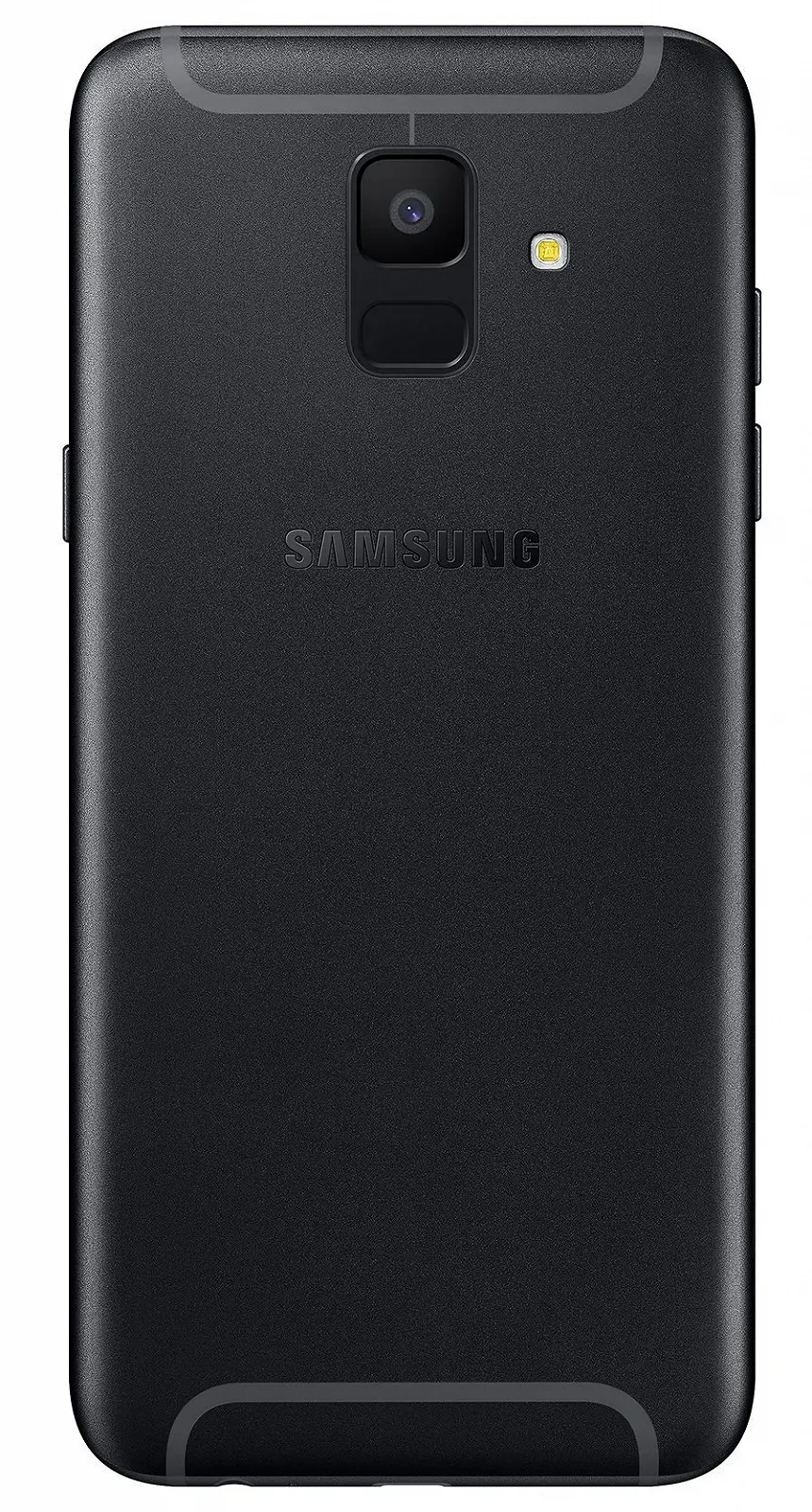 Смартфон Samsung Galaxy A6 32GB 3GB RAM Black, фото №2 Смартфон Samsung Galaxy A6 32GB 3GB RAM Black, фото №2