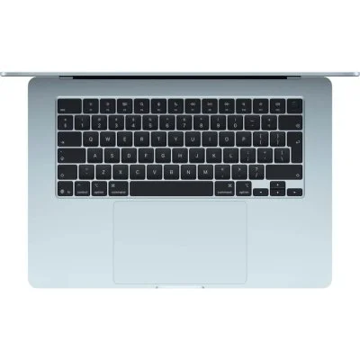 Ноутбук Apple MacBook Air 15 M5 A3448 Sky Blue (MDVT4UA/A), фото №2