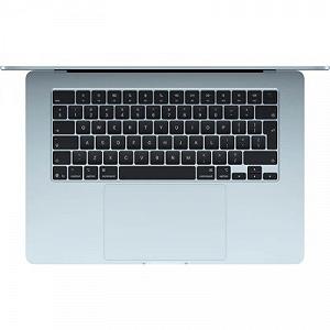 Ноутбук Apple MacBook Air 15 M5 A3448 Sky Blue (MDVT4UA/A) ціна на synthetic.ua - Фото 1 Ноутбук Apple MacBook Air 15 M5 A3448 Sky Blue (MDVT4UA/A) synthetic.ua - Фото 1