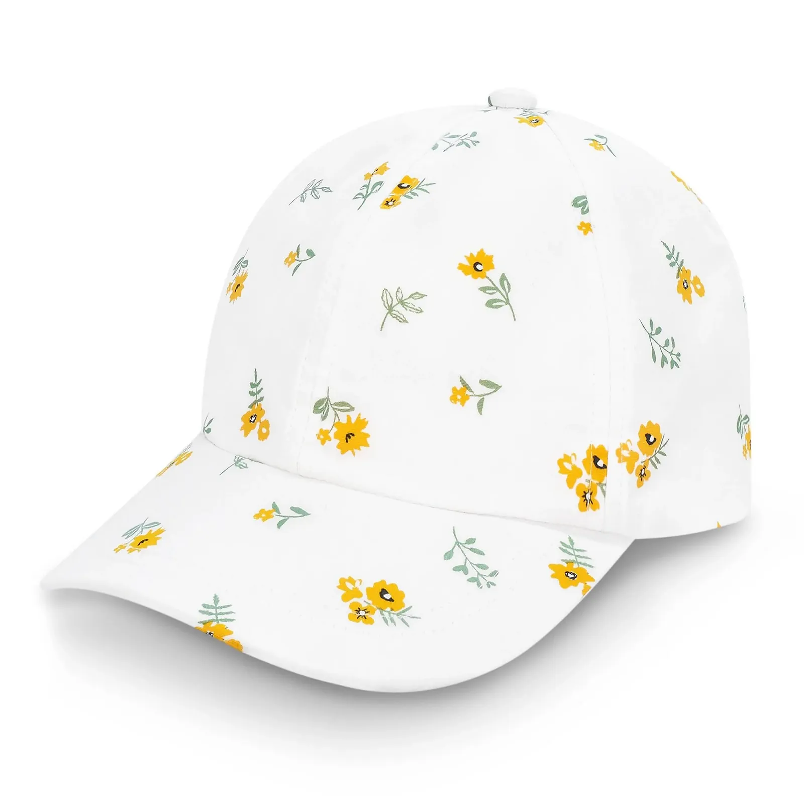 Бейсболка Jan & Jul Breathable Toddler регульована 50+ UPF, фото №1