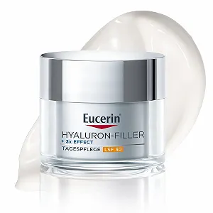 Денний крем Eucerin Hyaluron-Filler Anti-Age SPF 30 50 мл - Фото 1
