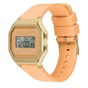 Годинник ICE-WATCH Ice Digit Retro Жіночий з пластиковим ремінцем 022049 (Small) synthetic.ua - Фото 1