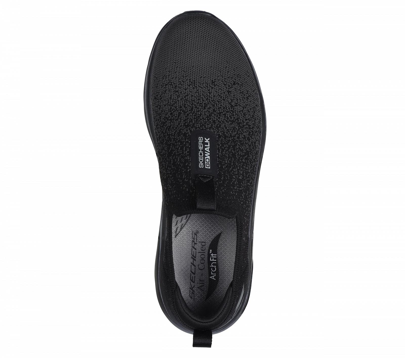 Кросівки Skechers Go Walk Arch Fit Linear Axis 2.0, фото №3 Кросівки Skechers Go Walk Arch Fit Linear Axis 2.0, фото №3