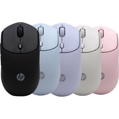 Мышка HP 400 Quiet Wireless/Bluetooth Purple (AZ7B7AA), фото №10 Мышка HP 400 Quiet Wireless/Bluetooth Purple (AZ7B7AA), фото №10
