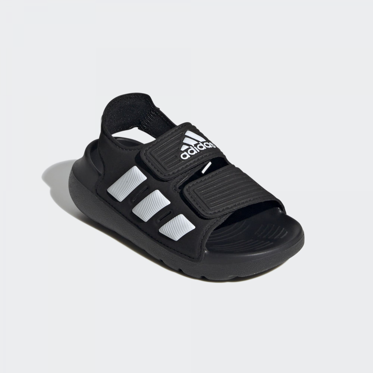 Сандалі дитячі ALTASWIM 2.0 I ID0306 Adidas Чорний 22, фото №3
