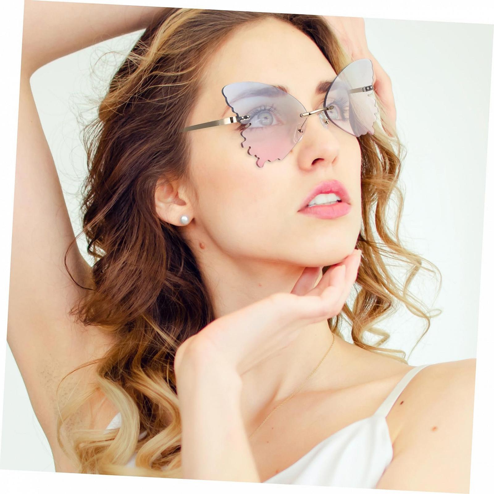 Детские очки PACKOVE, 2 шт., легкие носовые упоры, поляризованные, фото №9