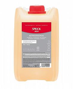 Гель для душу Speick Men Active 5 л - Фото 1