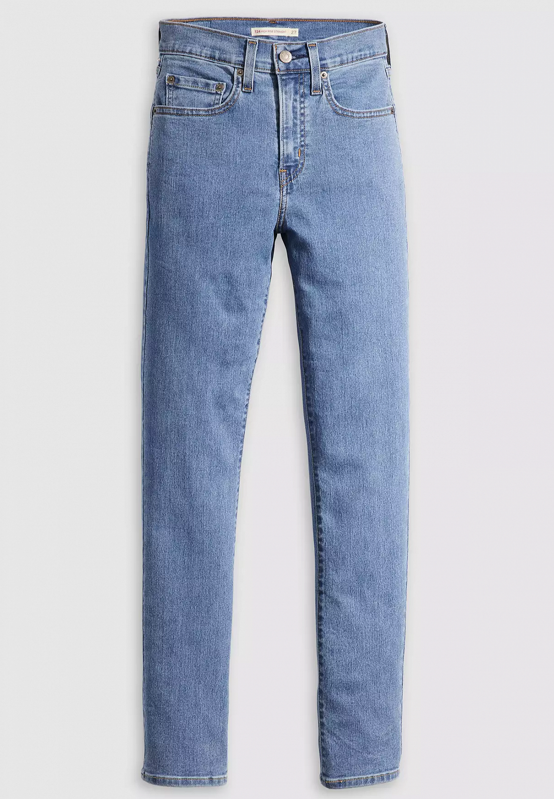 Женские джинсы Levis - 724 High Rise Straight We Have Arrived - 32 30, фото №6