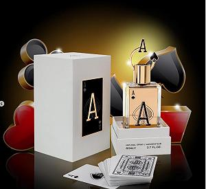 Парфюмированная вода Fragrance World A 100 мл Унисекс synthetic.ua - Фото 1