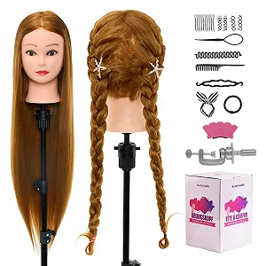 Купити Голова манекен Neverland Practice - Фото 1 Голова манекен Neverland Practice - Фото 1