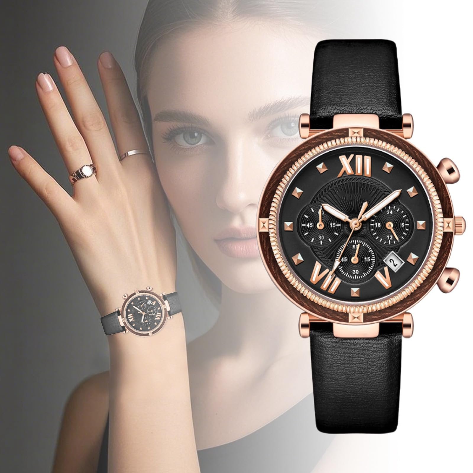 Жіночий Годинник Повсякденний та, фото №2 Жіночий Годинник Повсякденний та, фото №2