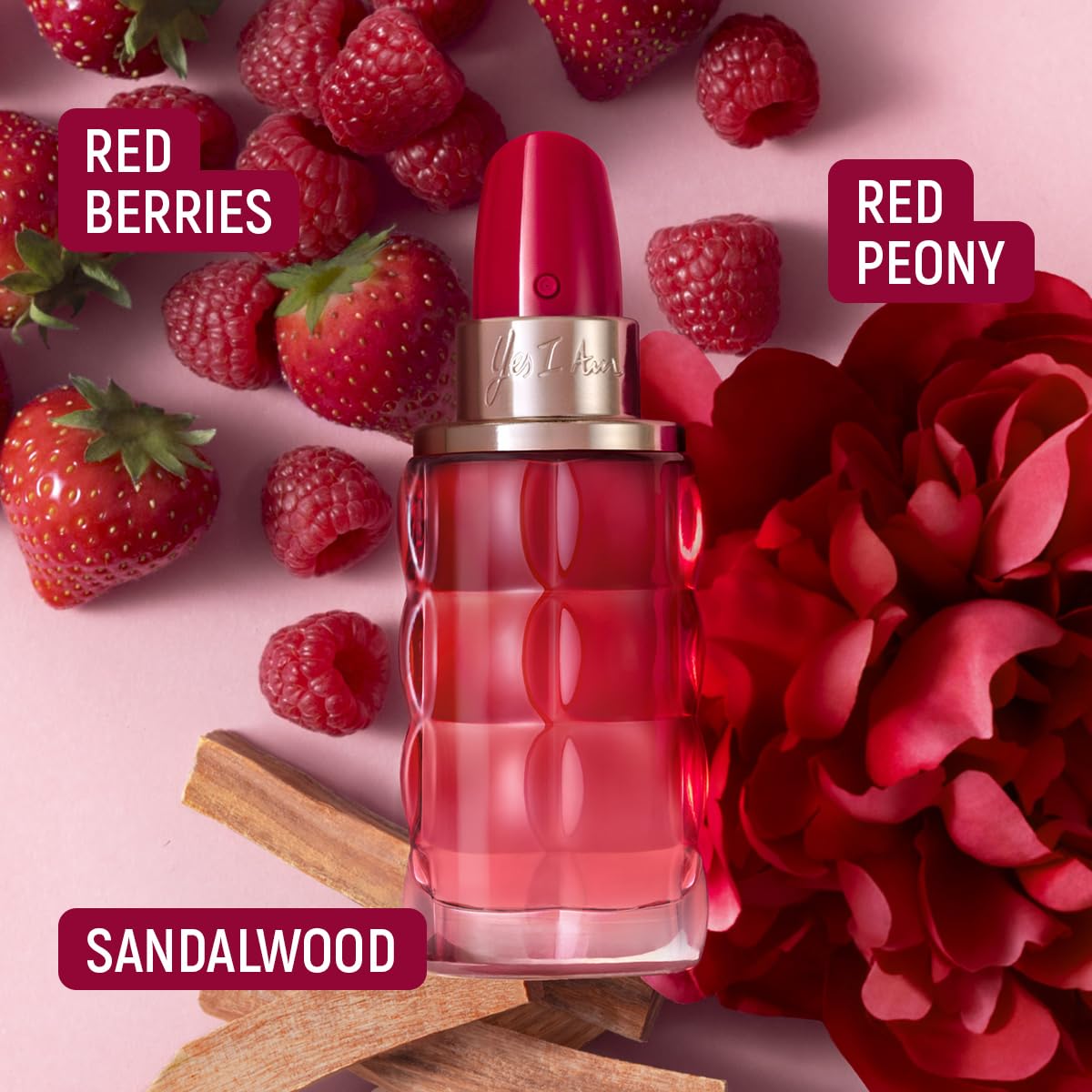 Парфумована вода Cacharel Yes I Am Bloom Up 30мл, фото №2