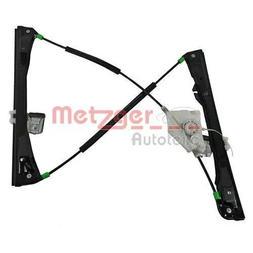 Стеклоподъемник METZGER 2160339 VAG передний левый, фото №2
