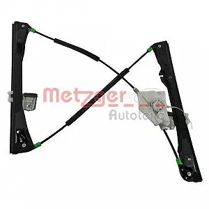 Стеклоподъемник METZGER 2160339 VAG передний левый synthetic.ua - Фото 1