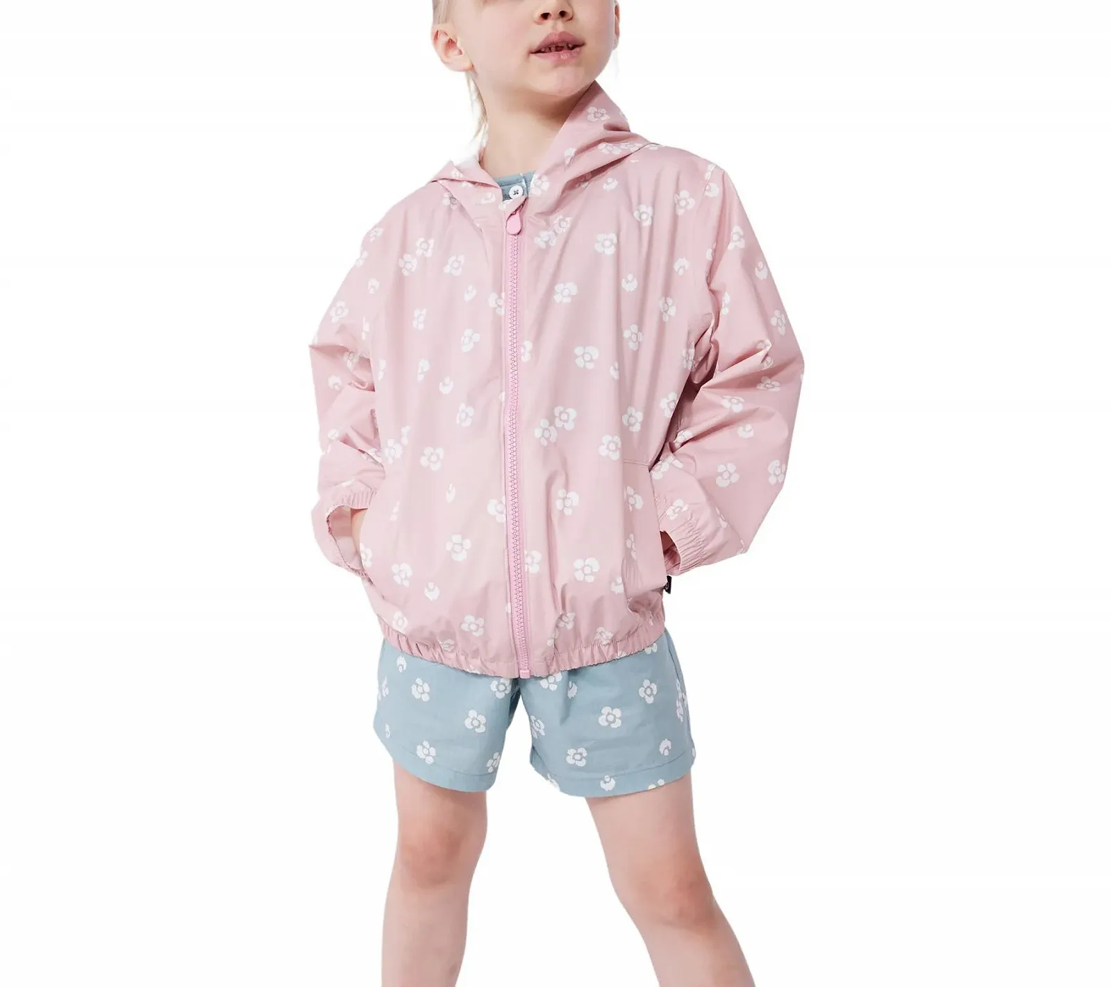 Ветровка Petit Bateau для девочек, фото №7