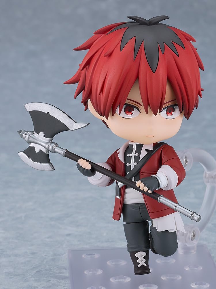 Екшн-фігурка Nendoroid Frieren: Beyond Journey's End Stark 10 см, фото №4