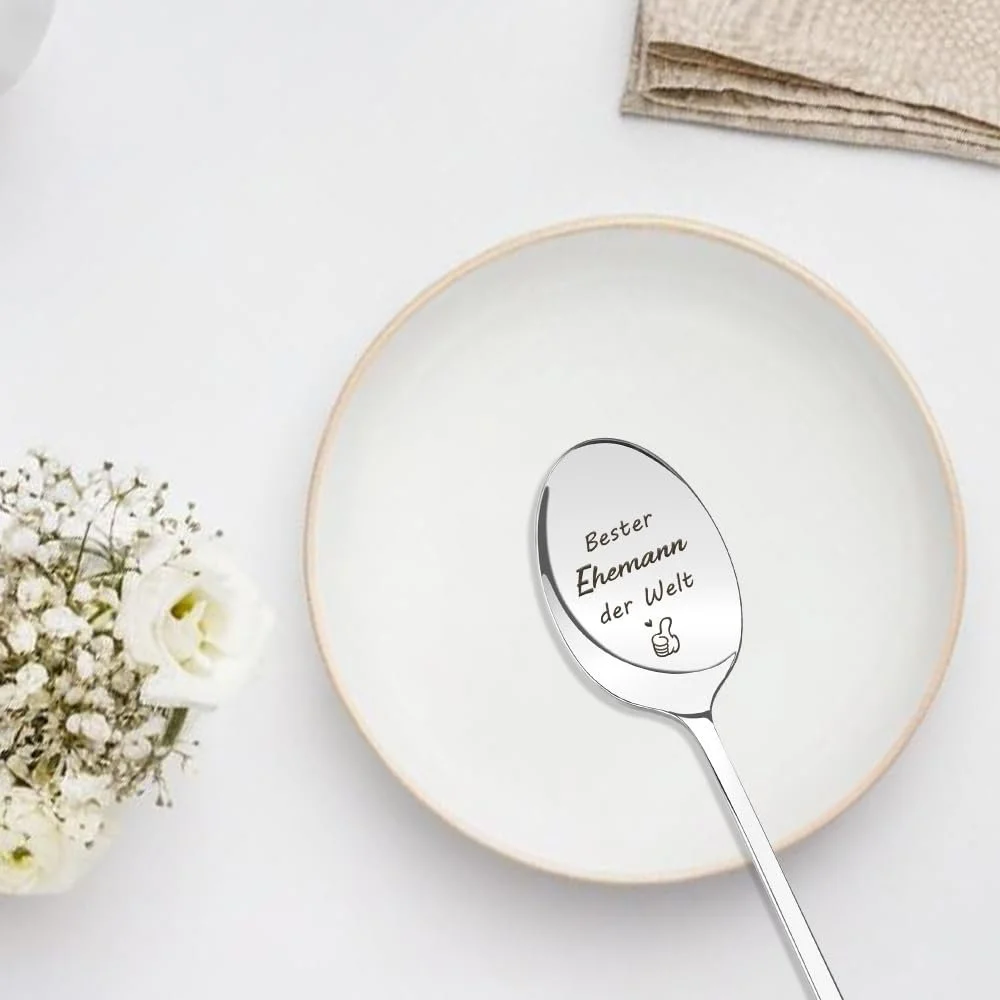 Ложка  Найкращий Чоловік у Світі, фото №6