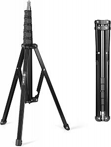 Купить Штатив для студийного освещения TARION FLS-20 Черный - Фото 1 Штатив для студийного освещения TARION FLS-20 Черный - Фото 1