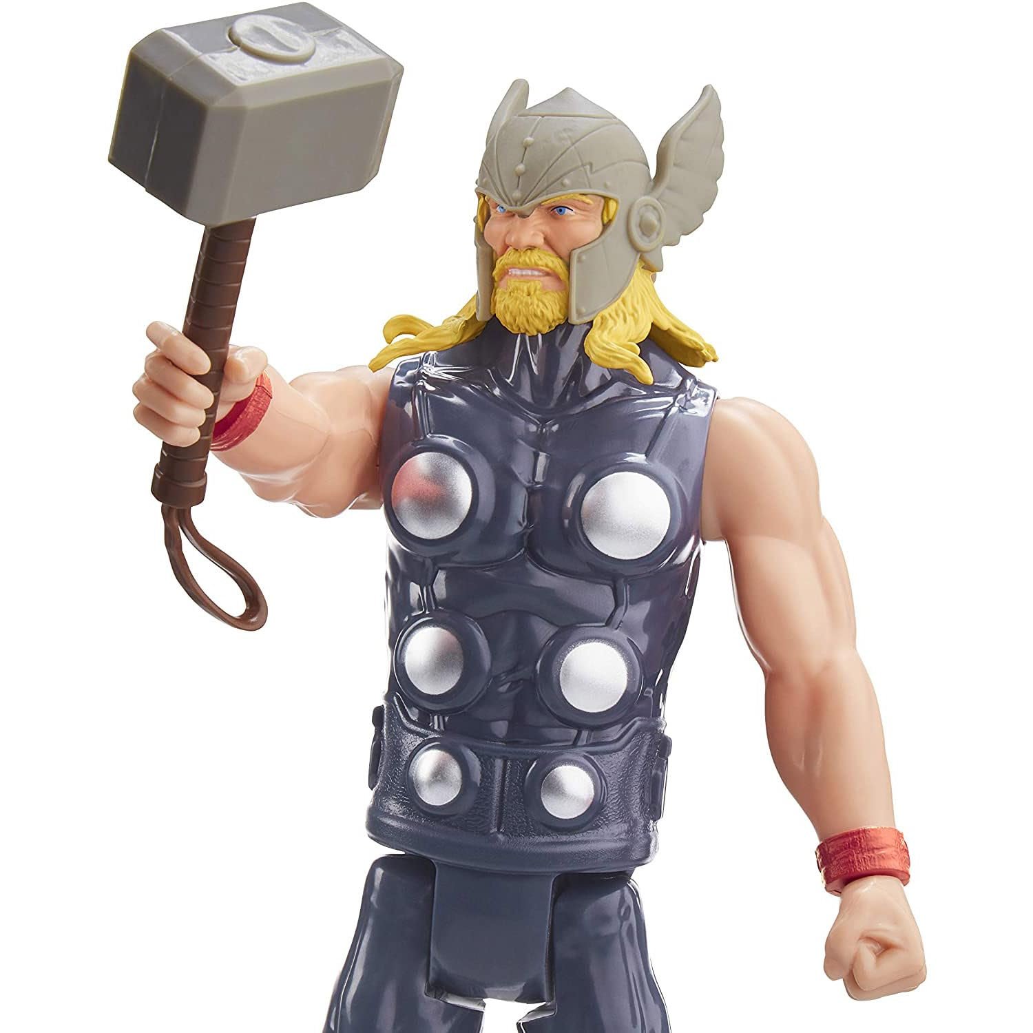 Фігурка Thor Hasbro Marvel Avengers Titan Hero Series Blast Gear 30 см, фото №4