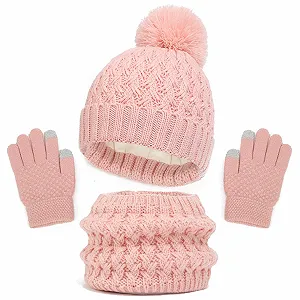 Дитяча шапка Generisch, 1 шт. Зимова - Фото 1