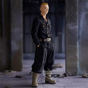 Фігурка Banpresto Tokyo Revengers Yasuhiro MUTO 18 см, різнокольорова synthetic.ua - Фото 1