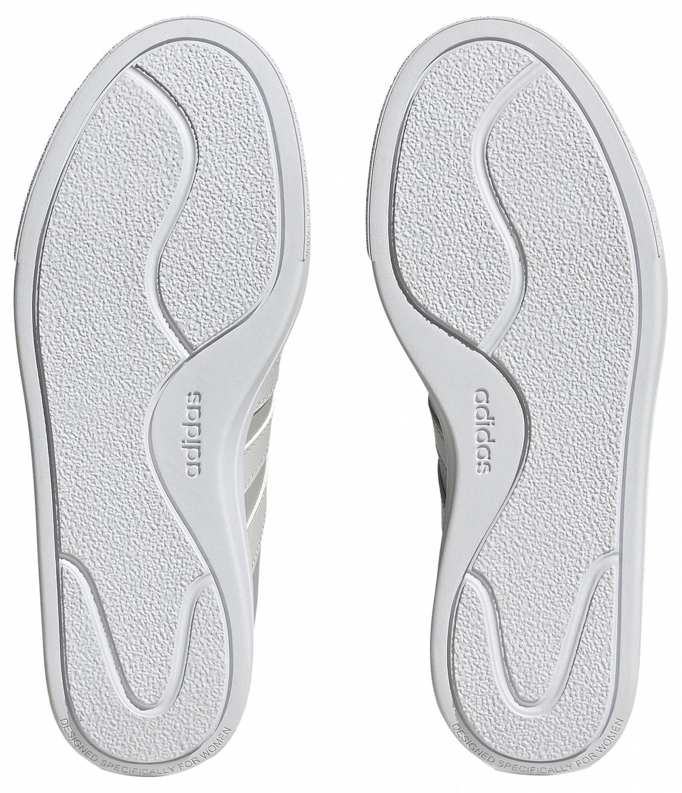Кроссовки Adidas Court Platform женские, фото №12