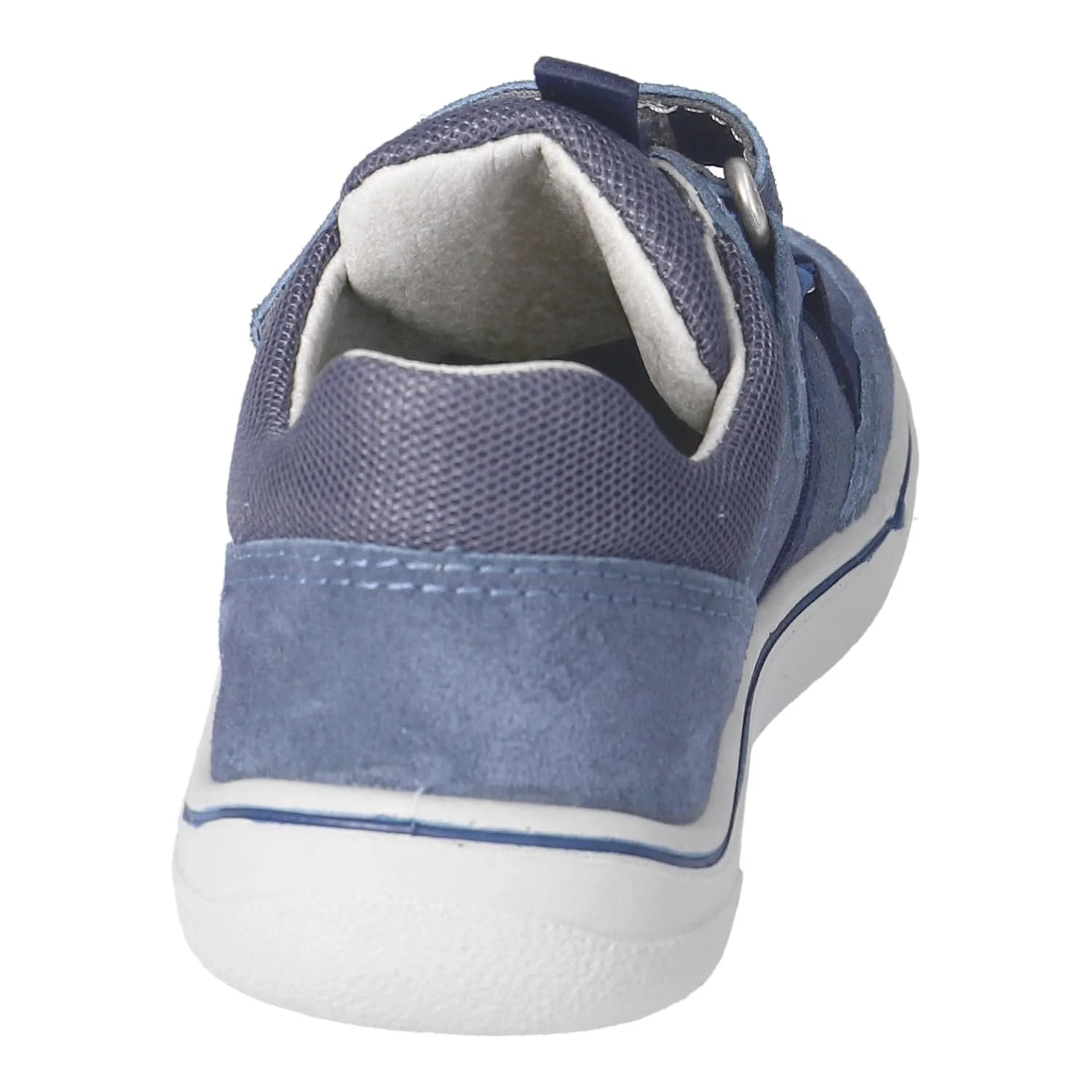 Детская обувь на липучках для мальчиков RICOSTA Elio, полуботинки, ширина: средняя, обувь для ходьбы босиком, фото №3