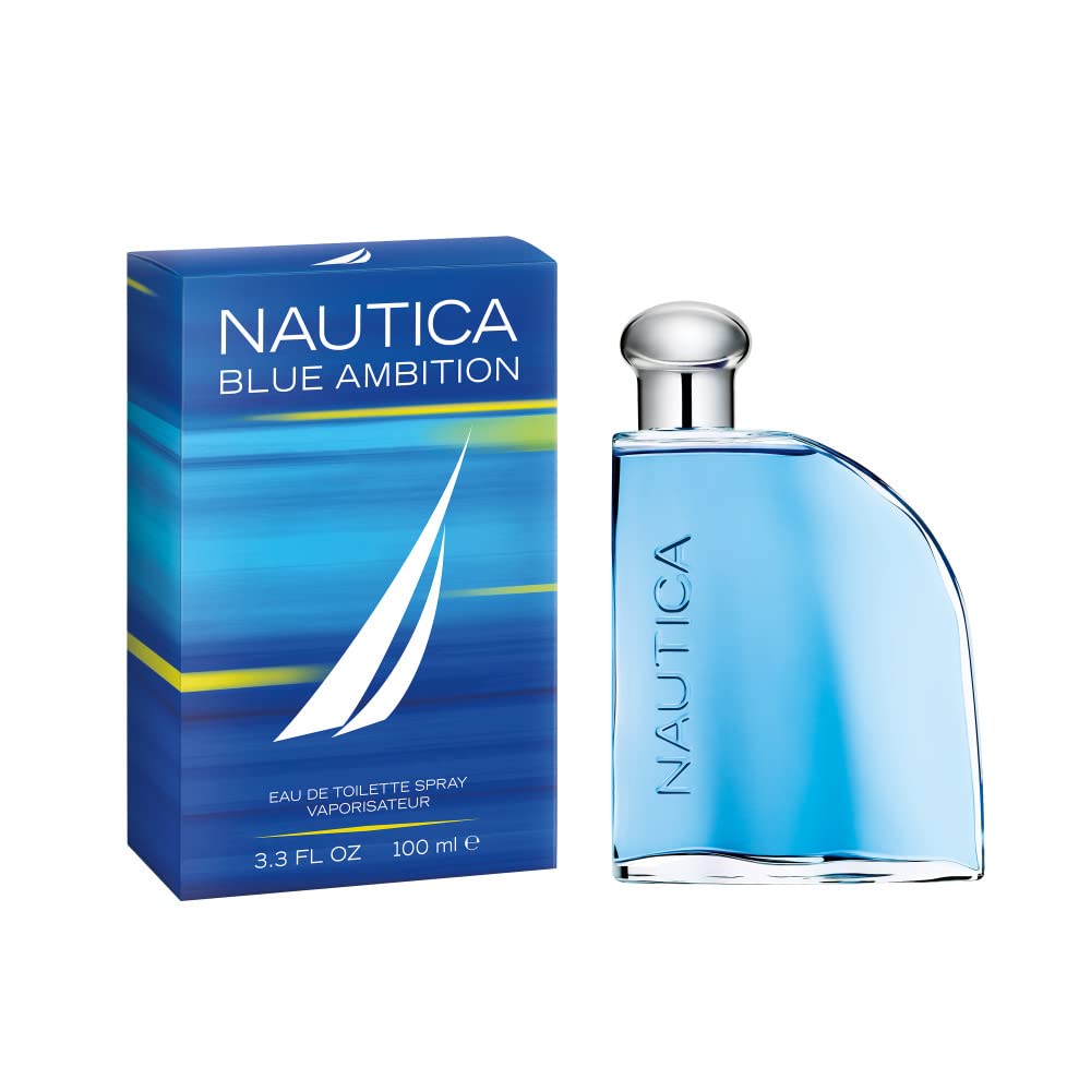 Туалетная вода Nautica Blue Ambition 94 мл, фото №1