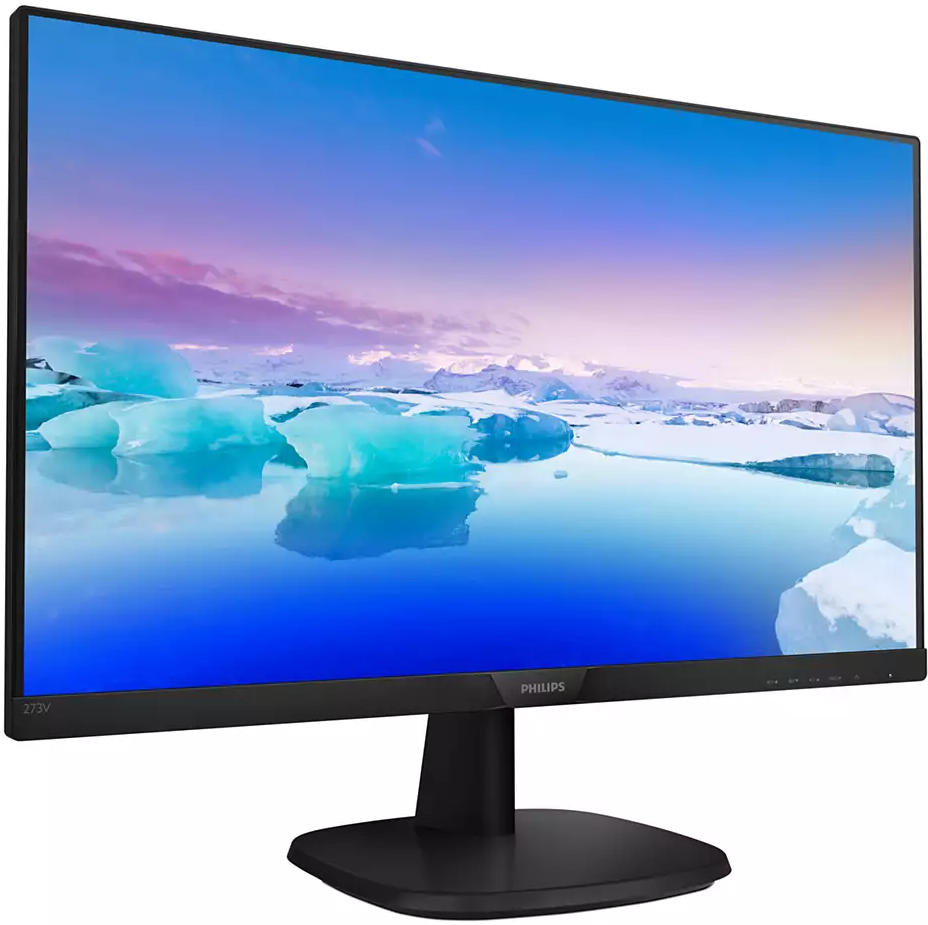 Монитор 27" Philips V Line 273V7QDAB Full HD IPS 75 Гц, фото №3