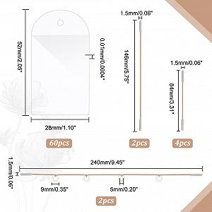 Стрічки для підтяжки обличчя AHANDMAKER з наборами підйомних мотузок, 60 шт ціна на synthetic.ua - Фото 1 Стрічки для підтяжки обличчя AHANDMAKER з наборами підйомних мотузок, 60 шт synthetic.ua - Фото 1
