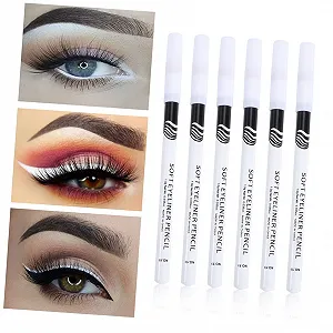 Олівець для очей Gogogmee Білий ціна на synthetic.ua - Фото 1 Олівець для очей Gogogmee Білий synthetic.ua - Фото 1