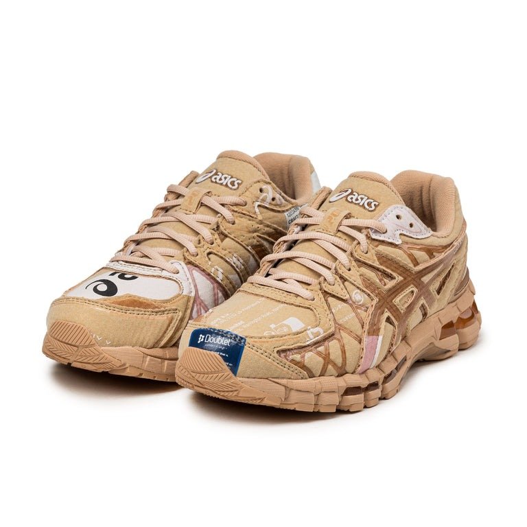 Кросівки Gel-Cayano 20 Asics 44.5, фото №4