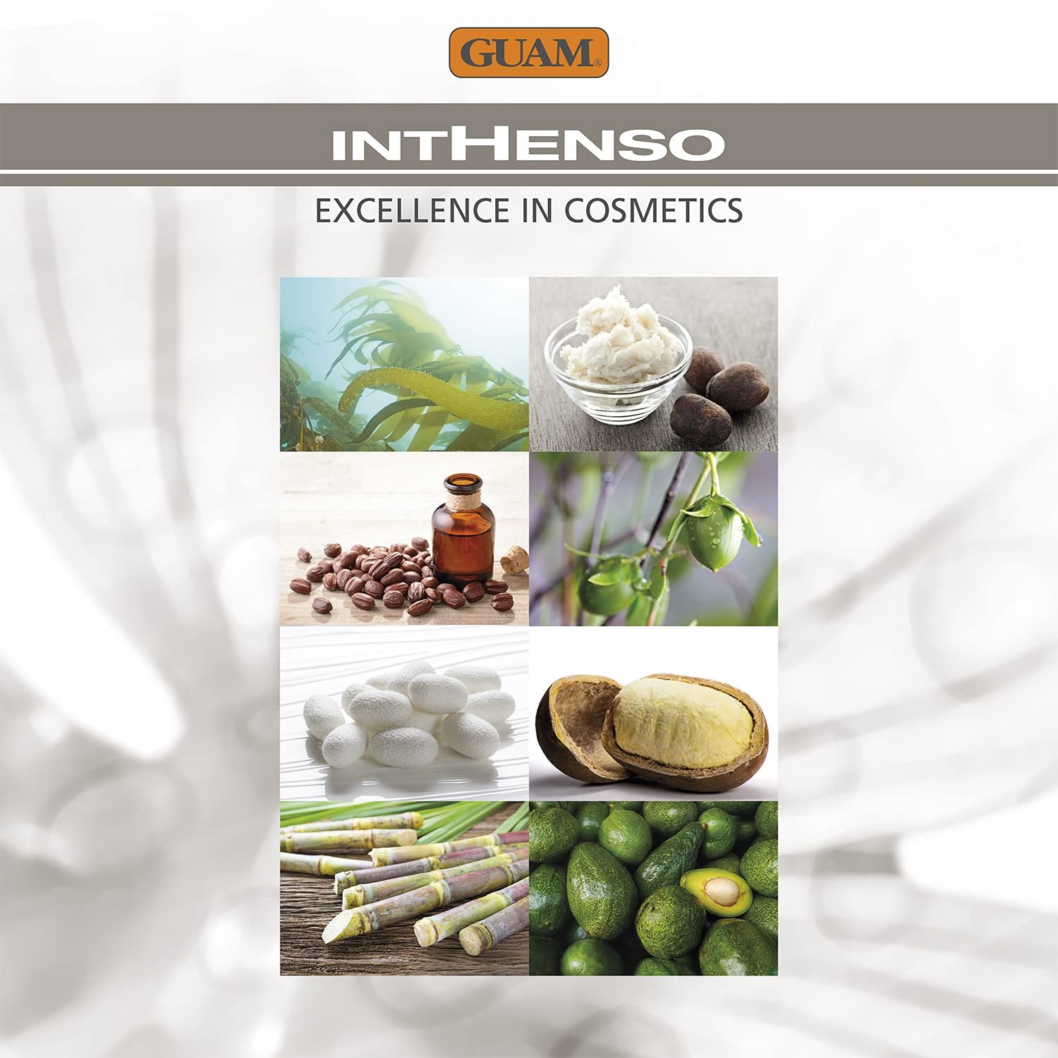 Масло для душа Guam Inthenso с морскими водорослями питательное 150 мл, фото №7