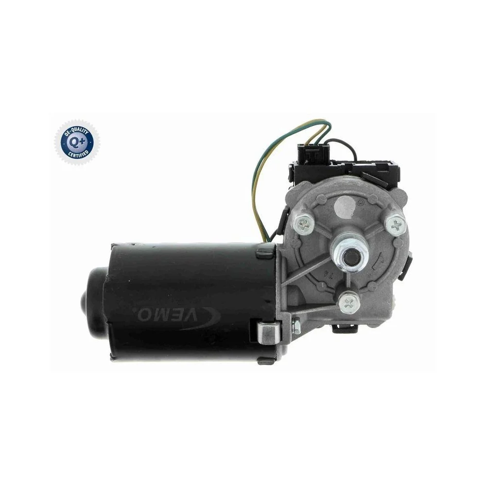 Двигатель стеклоочистителя VEMO V24-07-0021 Green Mobility Parts для FIAT, передний, фото №1 Двигатель стеклоочистителя VEMO V24-07-0021 Green Mobility Parts для FIAT, передний, фото №1