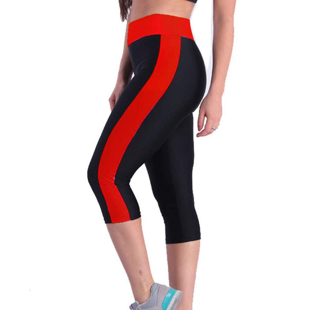 Шорты 3/4 MJGkhiy Женские Push Up Capri Спортивные, фото №2