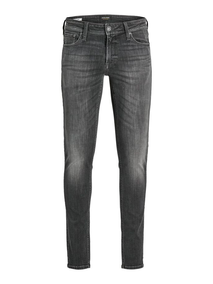 Джинсы Jack&Jones ORIGINAL 305 12190827 Tёмно-серый S, фото №5