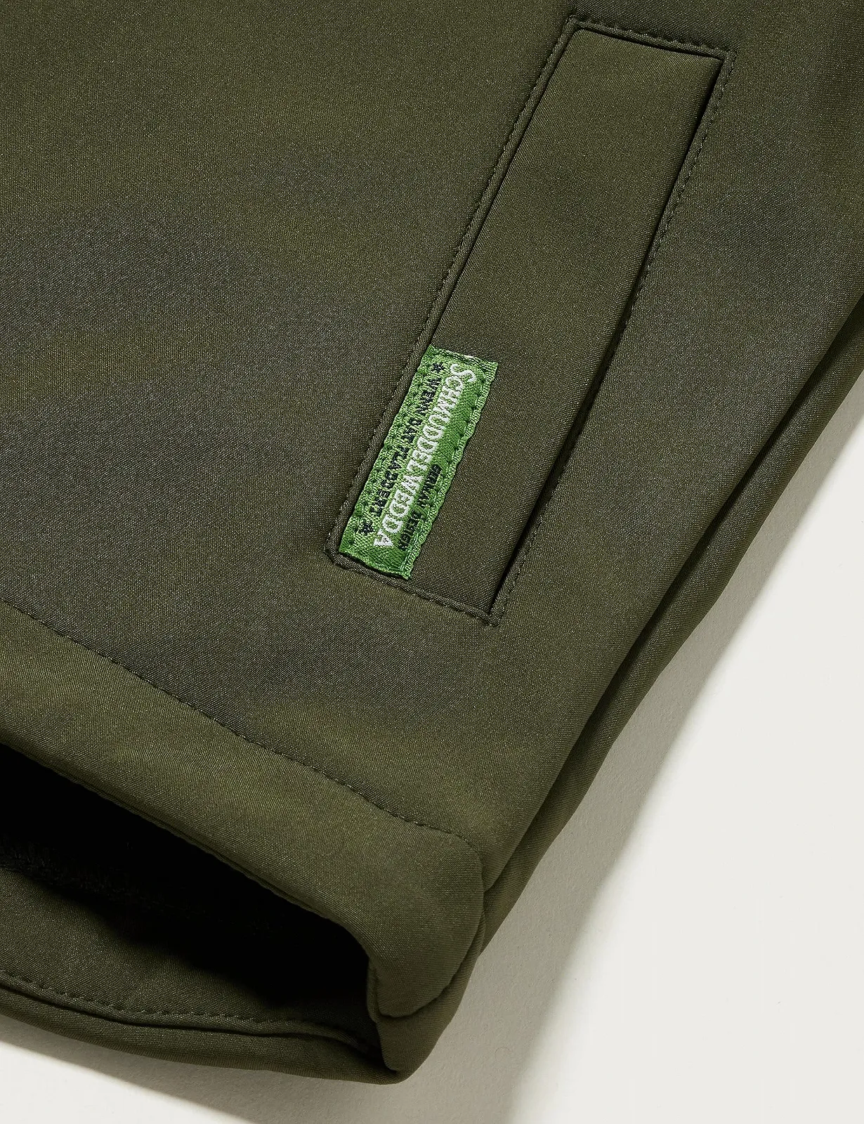 Софтшелл куртка для хлопчиків Mimo з переробленого матеріалу, фото №4